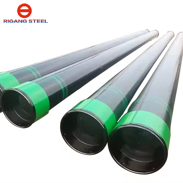 Casing And Tubing Coupling