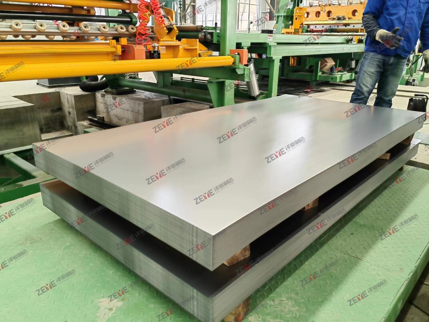 Rotary Shear / Flying Shear