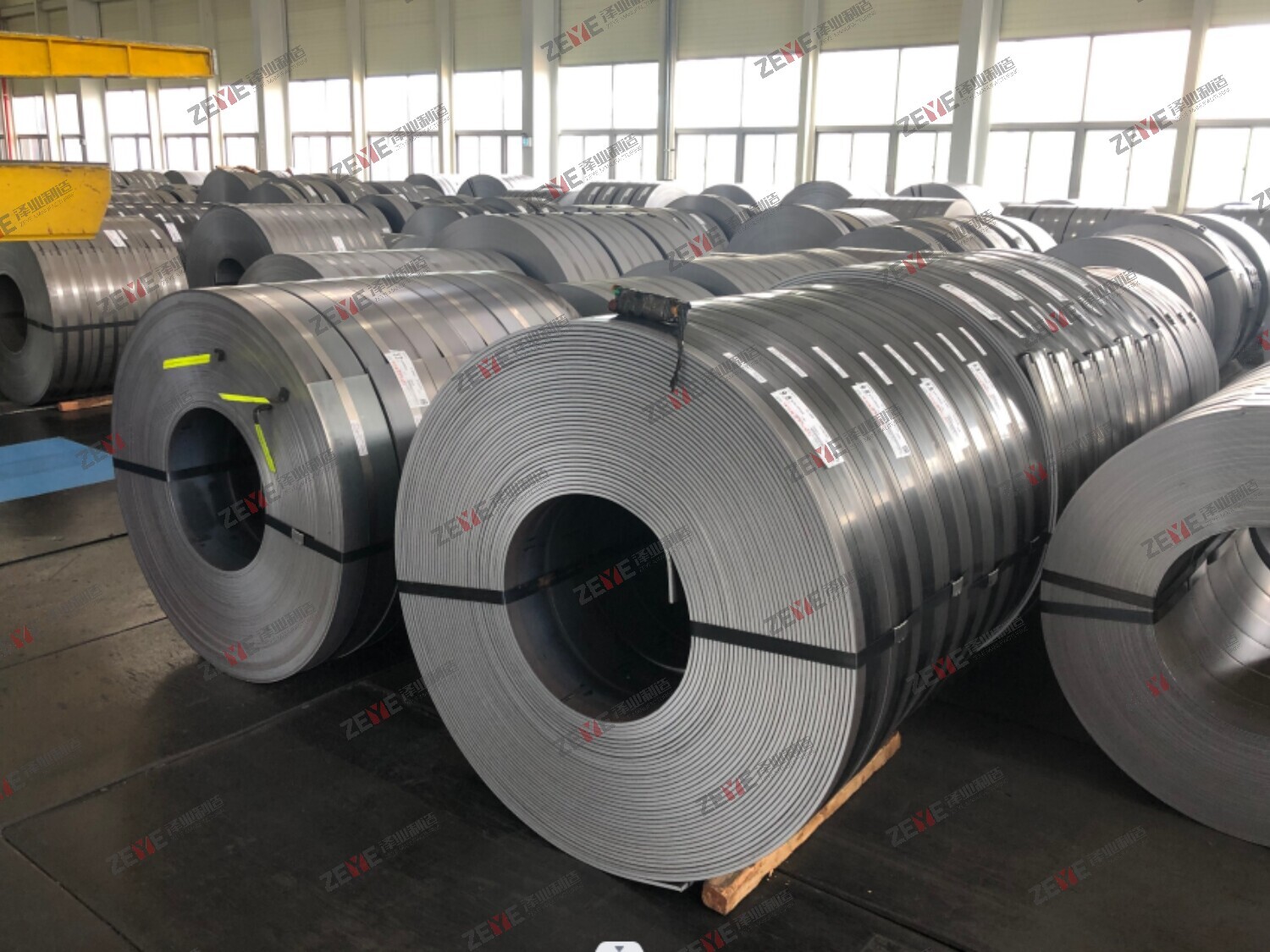 (8-25)mm X 2200mm Slitting Line