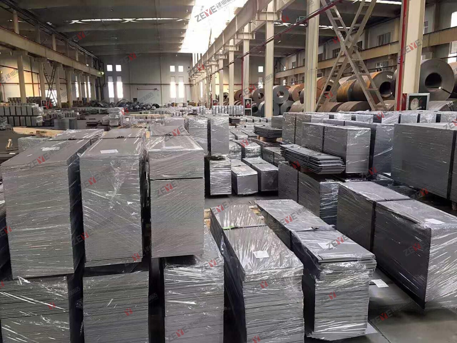 Moving CTL line