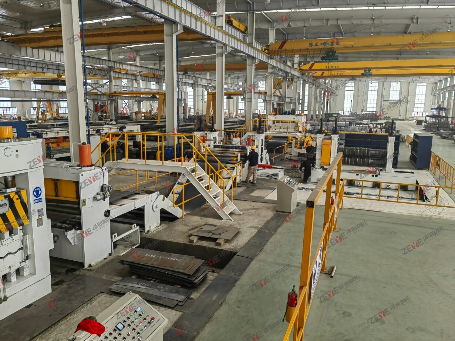 Punching Blanking Line Innovations: What's New for Industrial Applications?