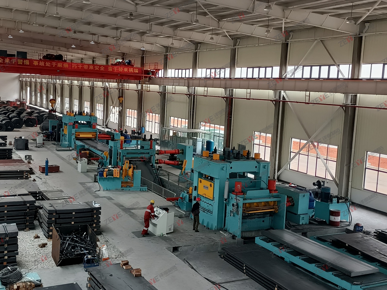 (8-25)mm X 2200mm Cross Cutter