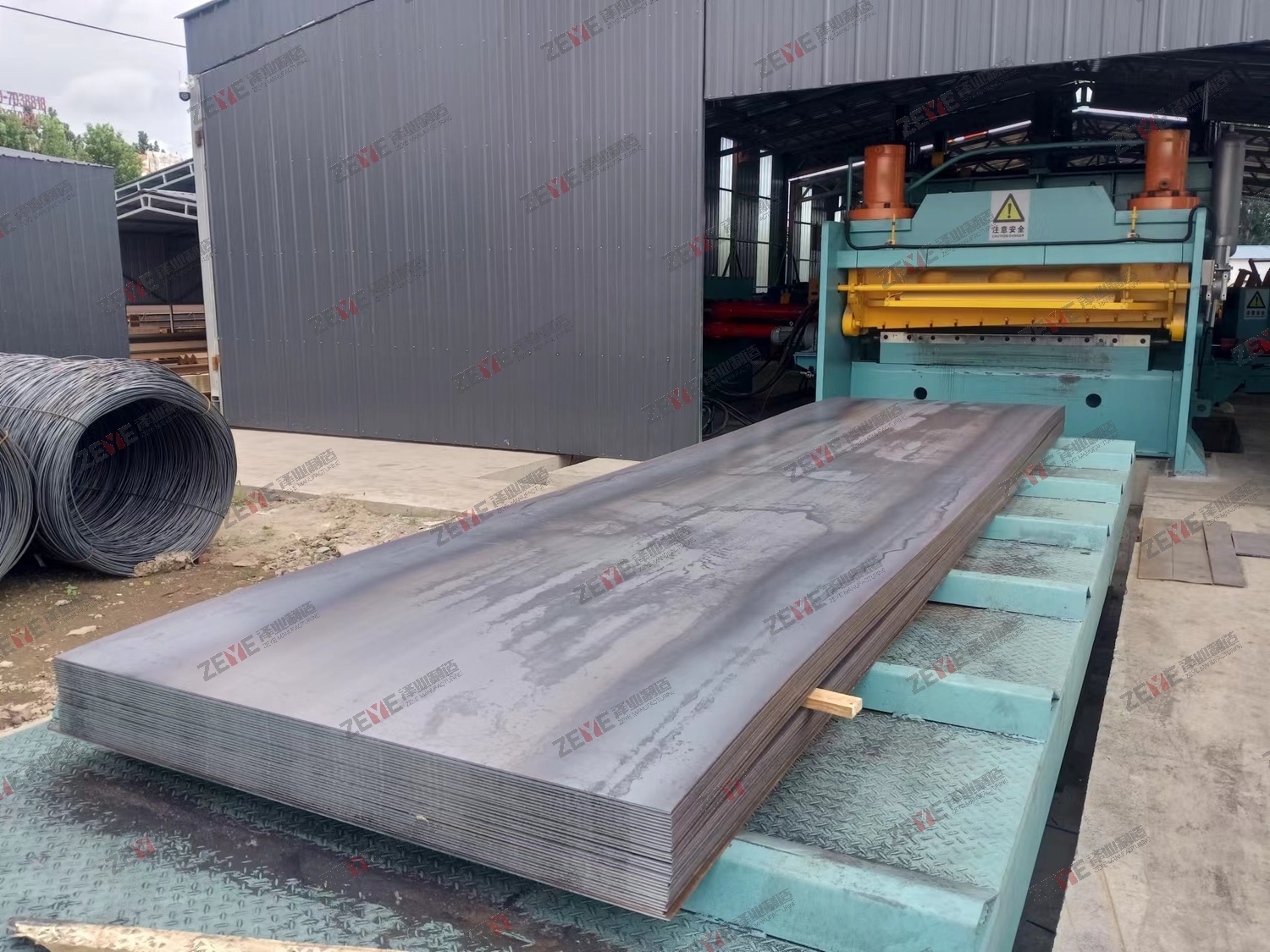 (8-25)mm X 2200mm Cross Cutter