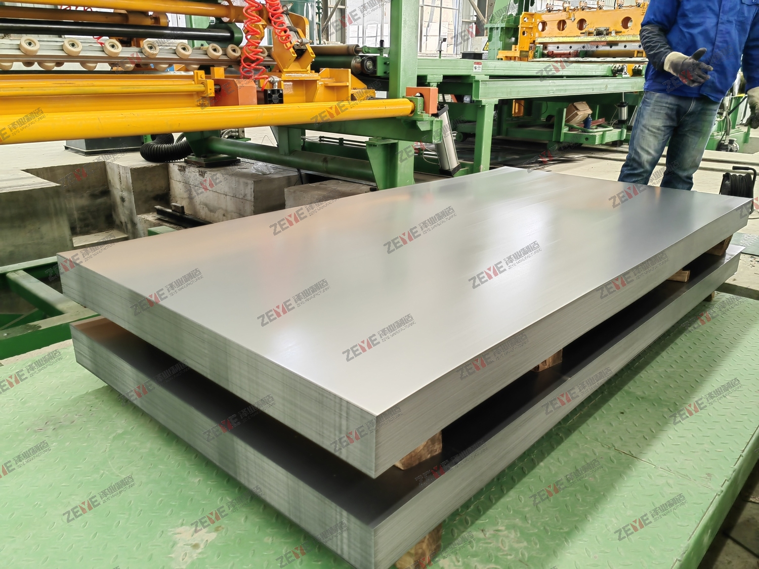 Cut To Length for Light gauge