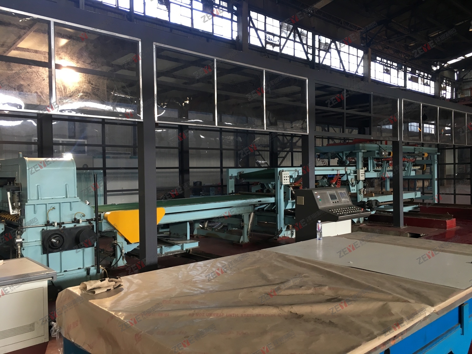 Rotary Shear / Flying Shear