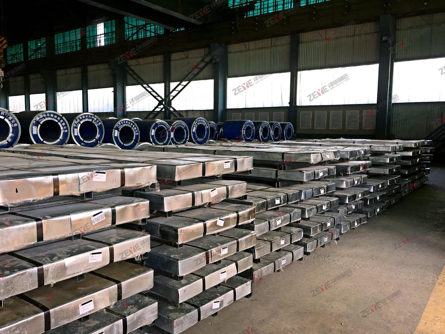Rotary Shear / Flying Shear