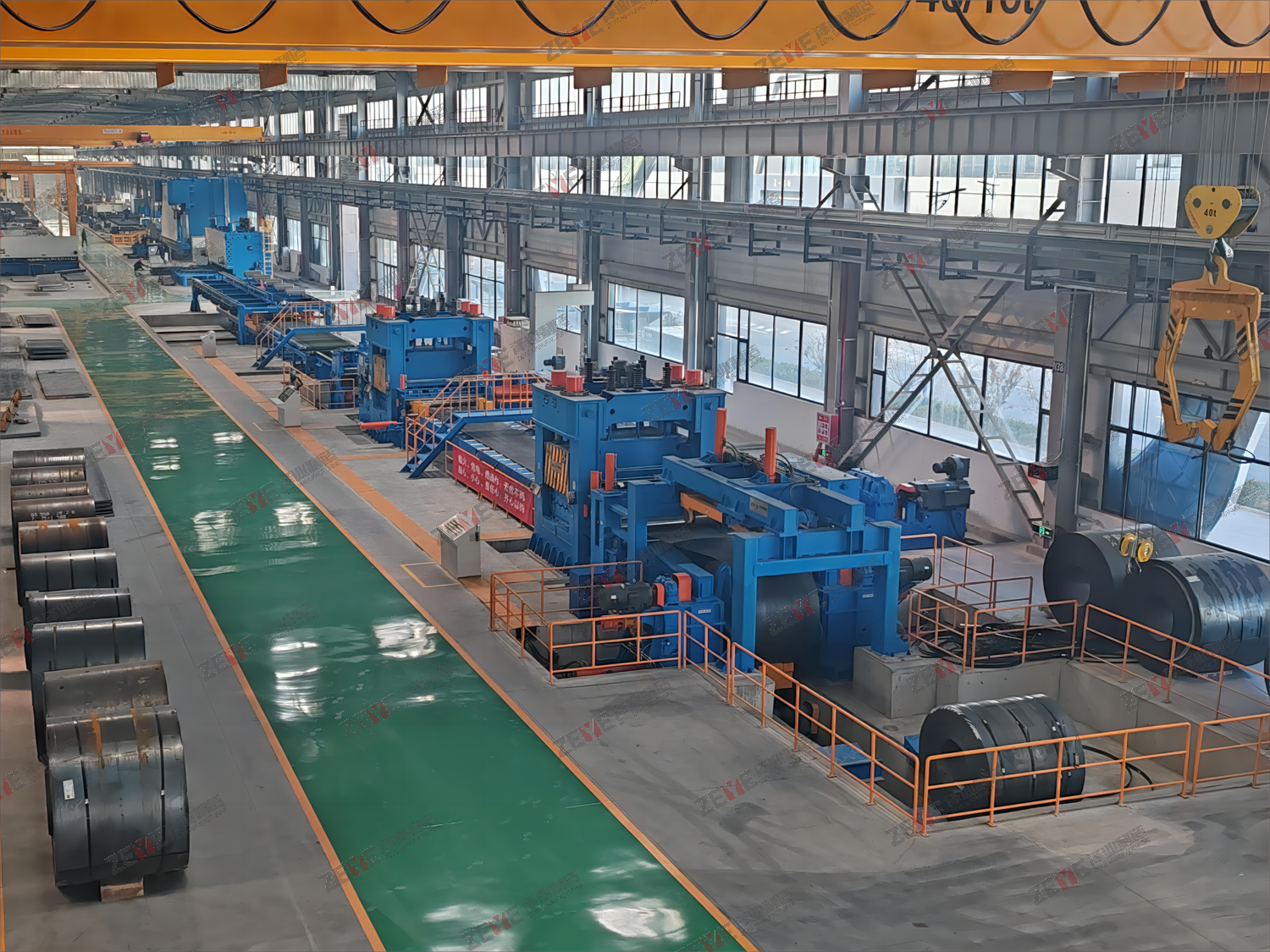 How Does a Heavy Gauge Slitting Line Improve Your Metal Processing Efficiency?