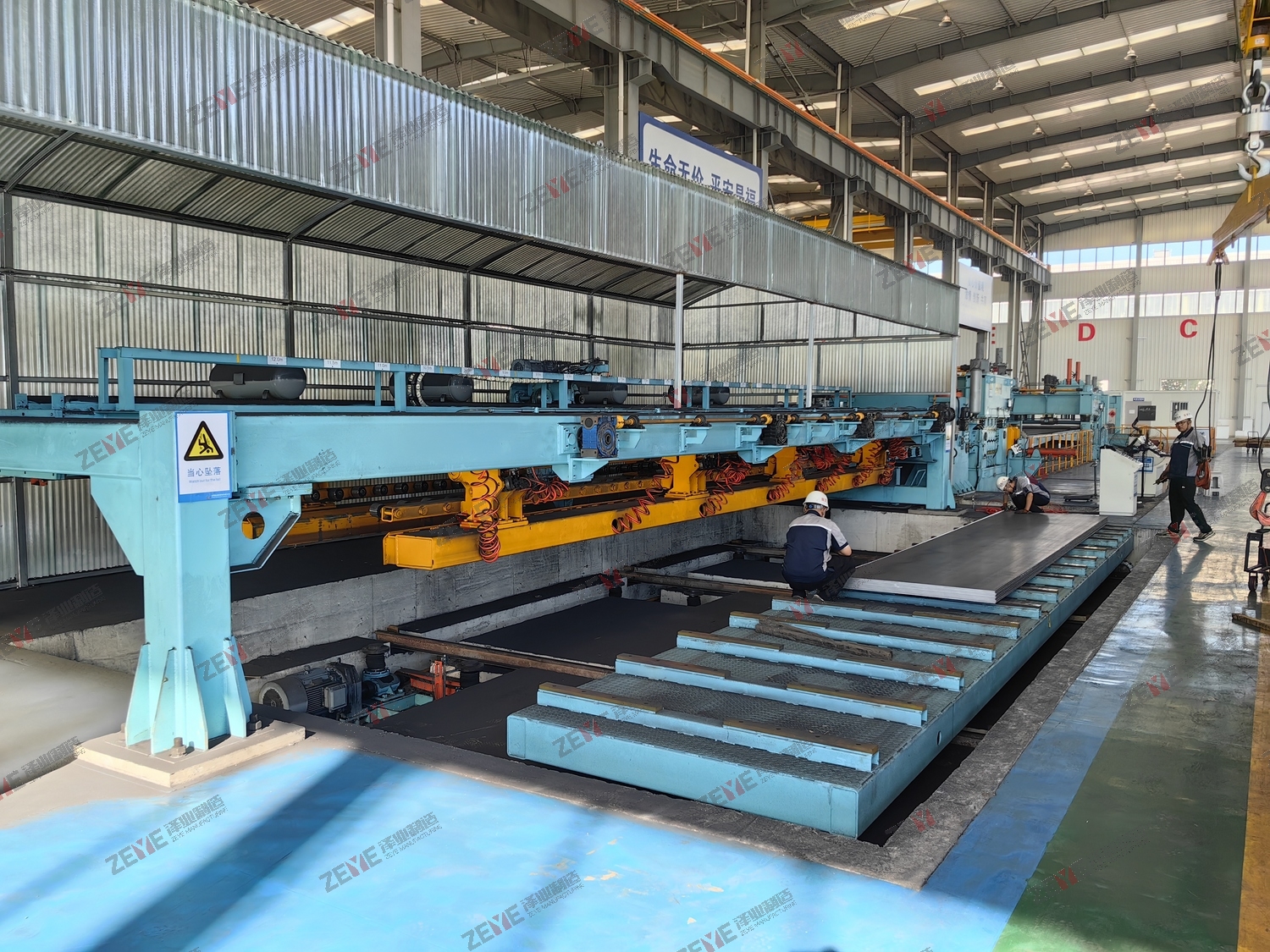 How Uncoiling Flying Shear Lines Can Boost Your Metal Processing Efficiency by 30%