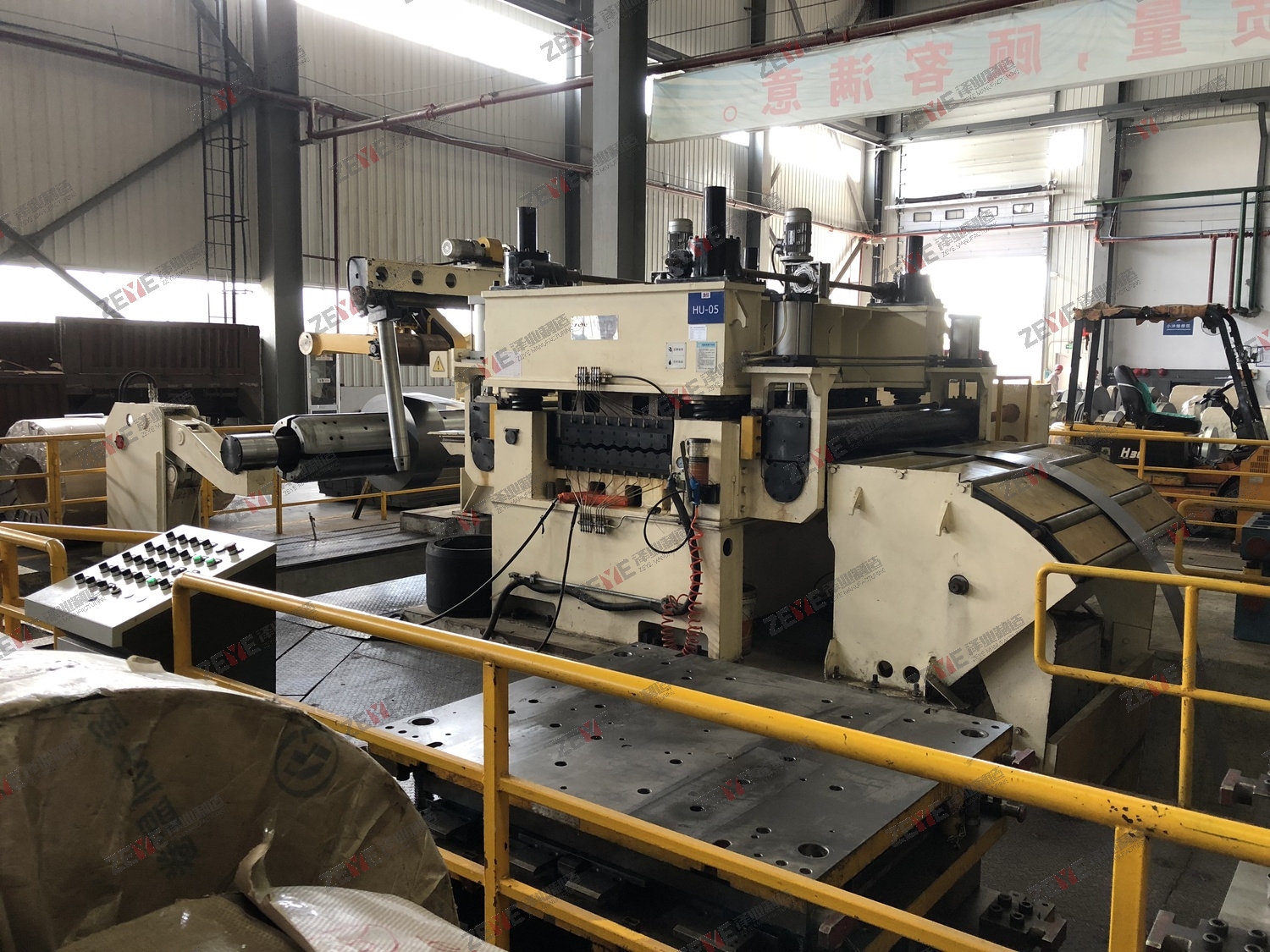 Punching Blanking Line