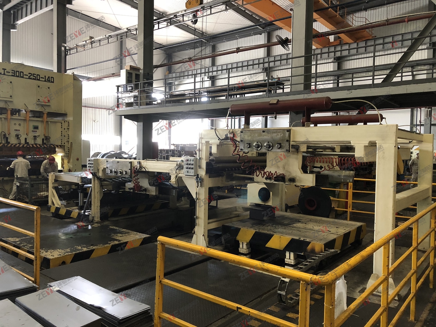 How to Reduce Operational Costs with Smart Punching Blanking Line Upgrades