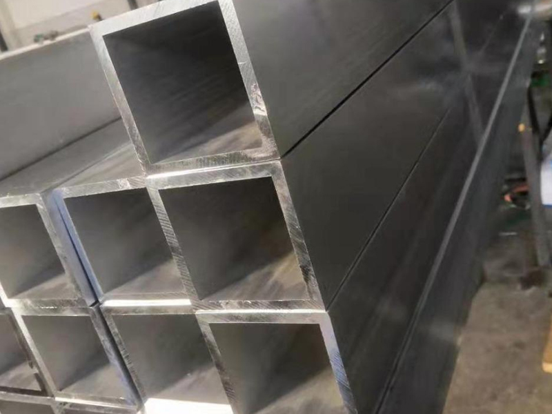 Aluminum Square Pipe/Tube