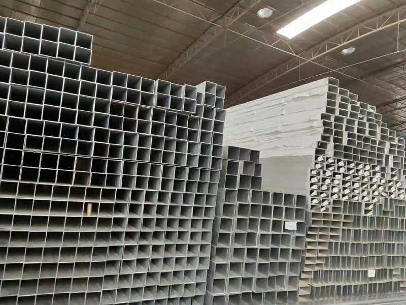 Aluminum Square Pipe/Tube