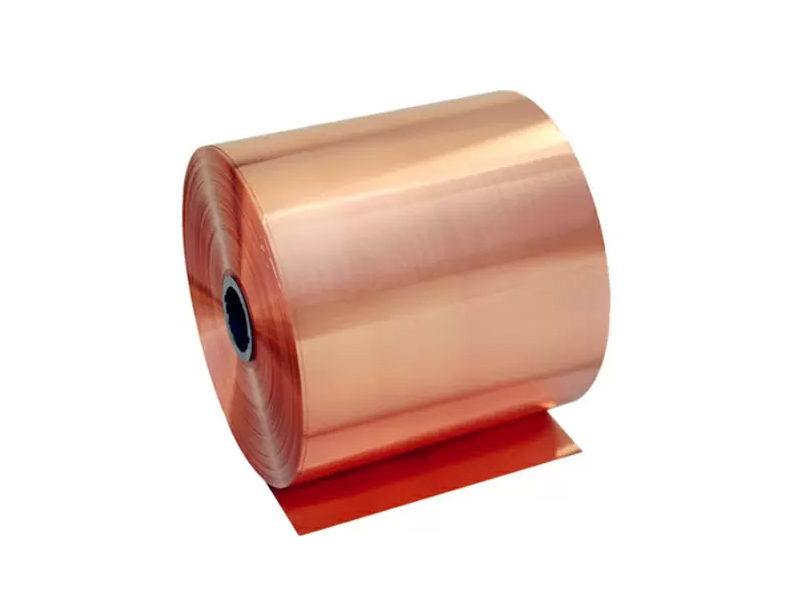 Copper Coil/Strip