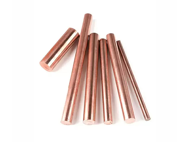 Copper Bar