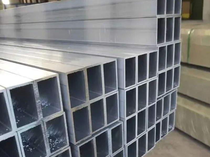 Aluminum Square Pipe/Tube