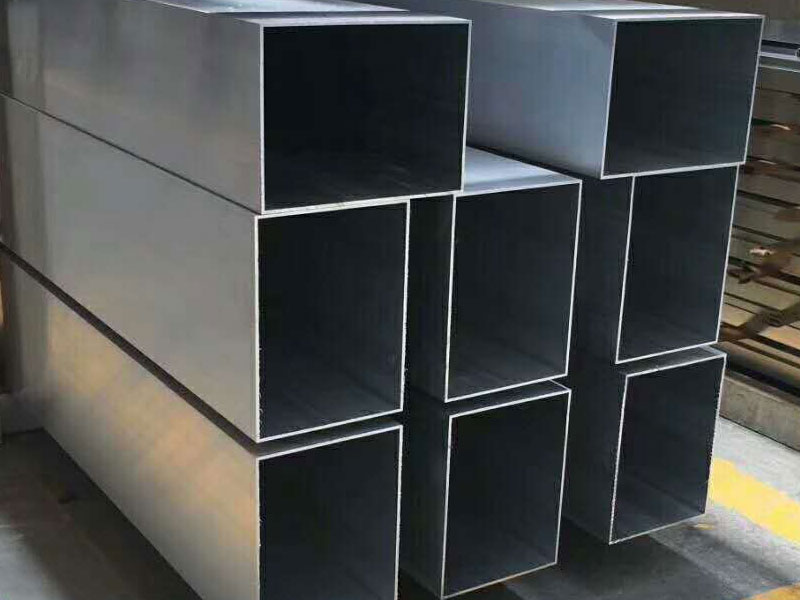 Aluminum Square Pipe/Tube