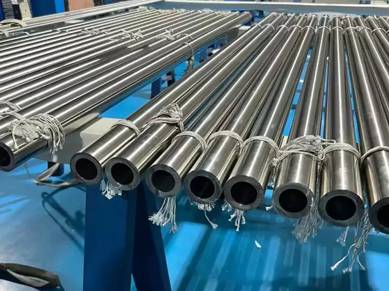 Inconel600 / Inconel601 Alloy Pipe/Tube