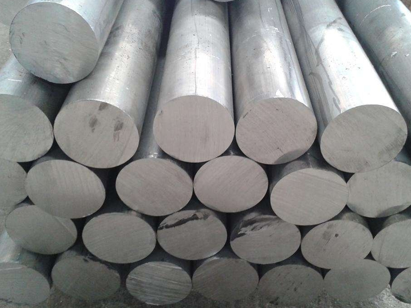 AlCu4MgSi / 2017 / 3.1325 Aluminum Bar