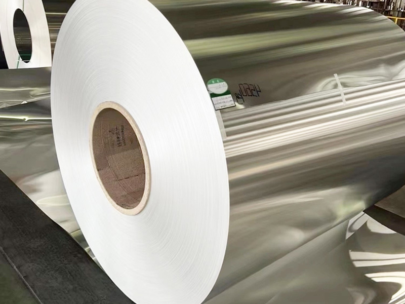 AlMgSi / 6063 / 3.3206 Aluminum Coil