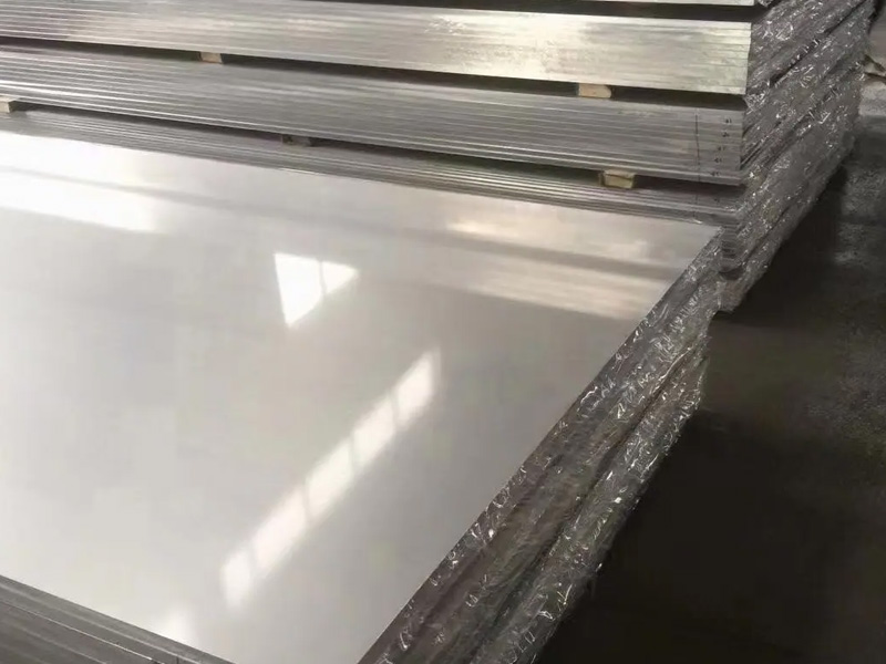 AlMg3.5 / 5154A / 3.3535 Aluminum Plate/Sheet