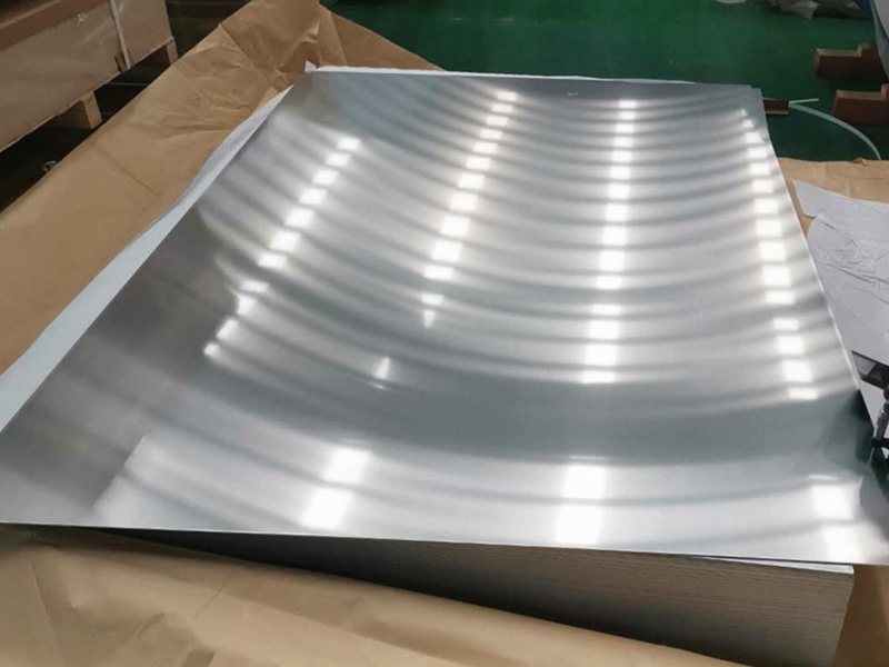 AlZn4.5Mg1 / 7020 / 3.4335 Aluminum Plate/Sheet