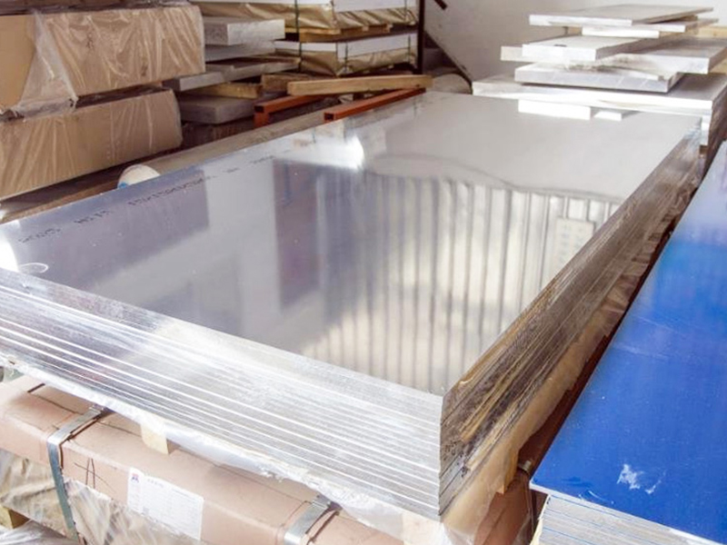 AlZn6Mg2.5Cu1.5 / 7075 / 3.4365 Aluminum Plate/Sheet