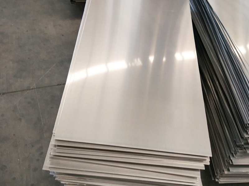 AlCu4MgSi / 2017 / 3.1325 Aluminum Plate/Sheet