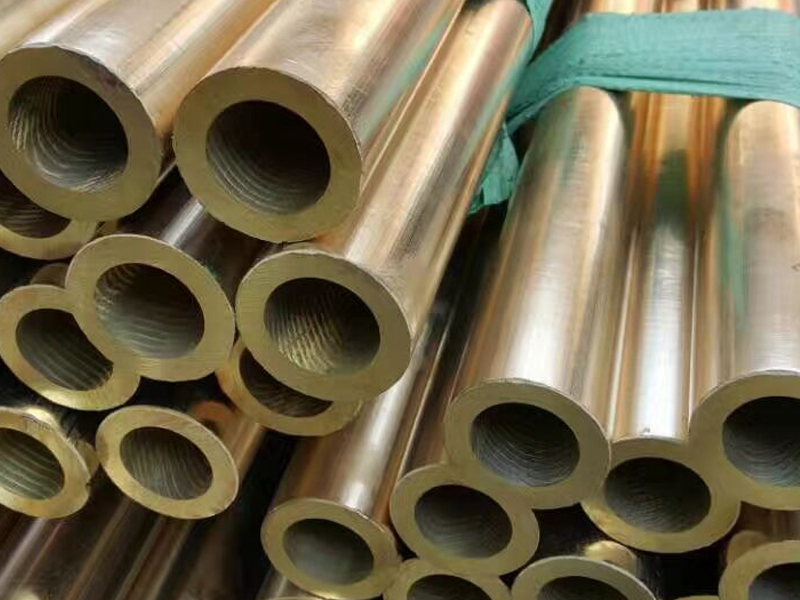 H65 / C26800 / CuZn36 / C2700 Brass Pipe/Tube