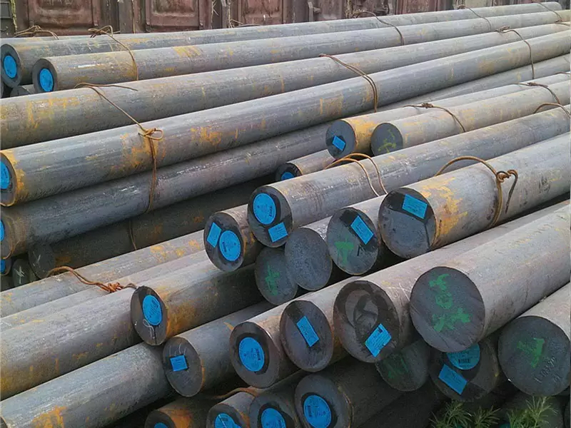 08F / 1008 / SPHD,SPHE / DC01(1.0330) Carbon Steel Bar