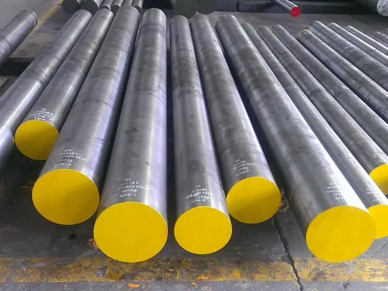 55# / 1055 / S55C / C55(1.0535) Carbon Steel Bar