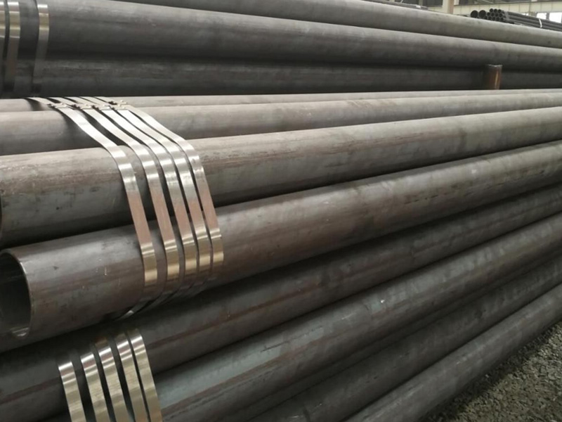 Q275 / SS Grade / SS 490 / S2751R(1.0044) Carbon Steel Tube/Pipe