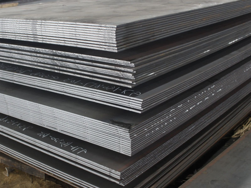Q235-A / Grade D / SS 400 / S235JR(1.0038) Carbon Steel Plate/Sheet