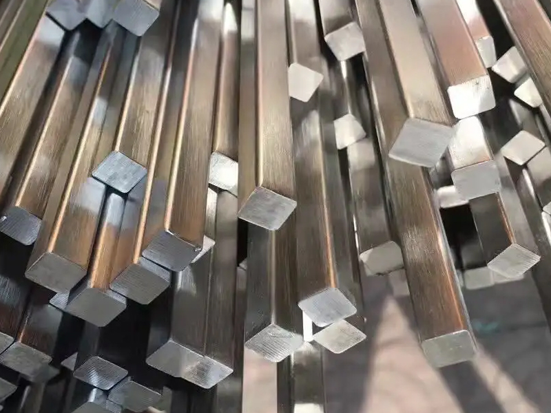 SUS409L/S40900,409/1.4512 Stainless Steel Square Rectangular Bar/Rod