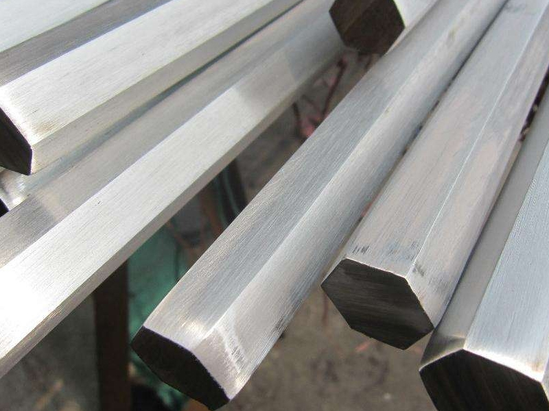 SUS430/S43000,430/1.4016 Stainless Steel Hexagonal Bar/Rod