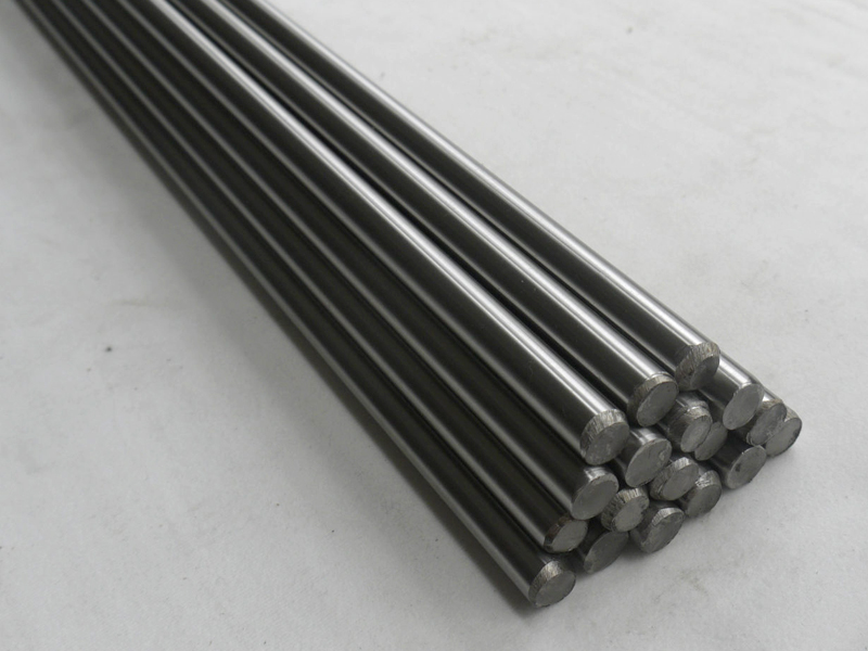 SUS410/S41000,410/1.4006 Stainless Steel Black Bar/Rod