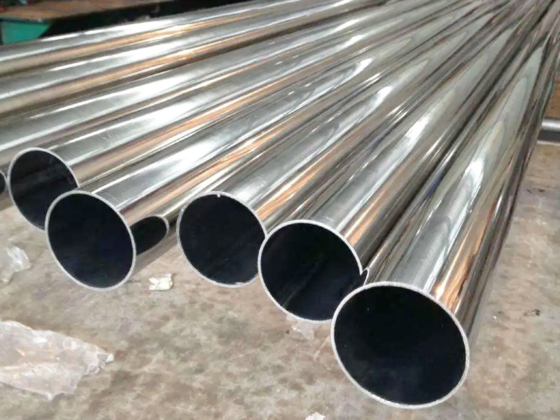 SUS409L/S40900,409/1.4512 Stainless Steel Polished Pipe/Tube