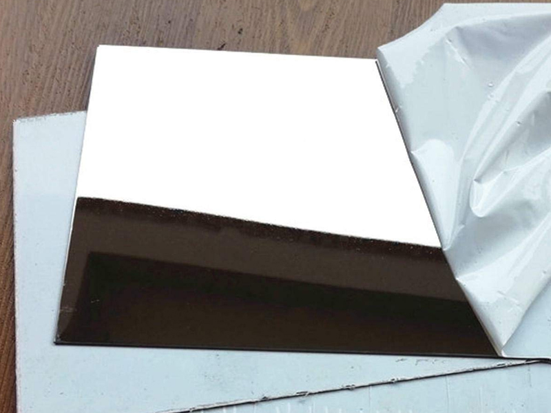 Stainless Steel Mirror Polished Sheet/Plate 8K