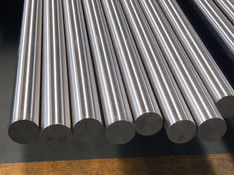 Duplex Stainless Steel Rod