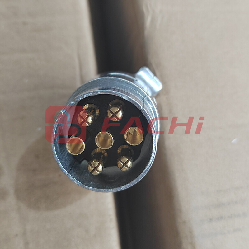 Electric female socket (southafrica type)