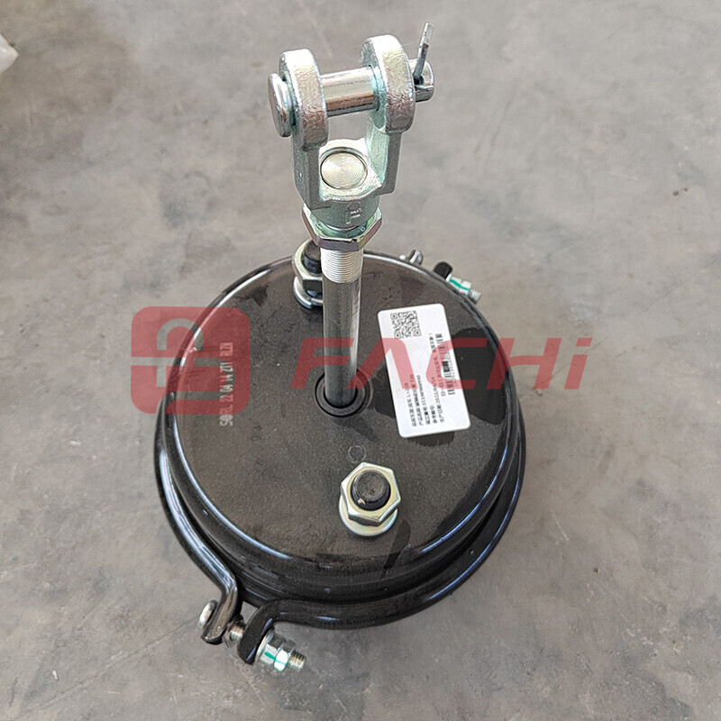 Brake booster single M22