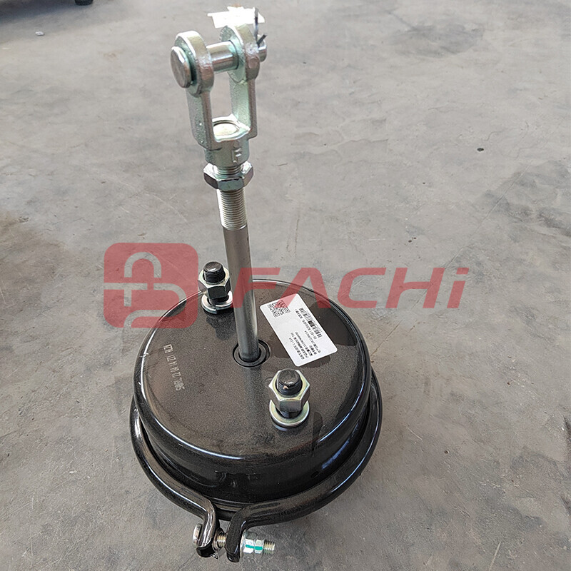 Brake booster single M22