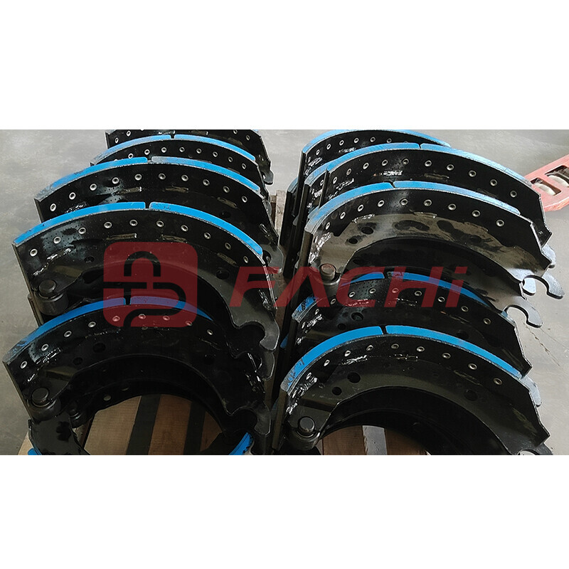 BPW Bc 36 Small Brake Shoe