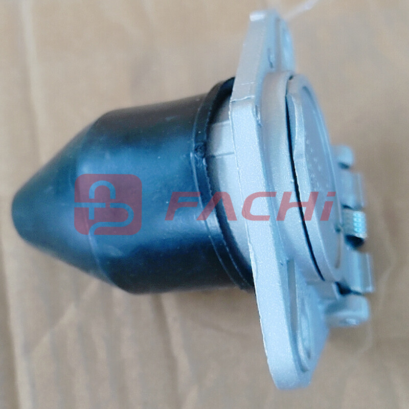 Electric male socket (UK type)