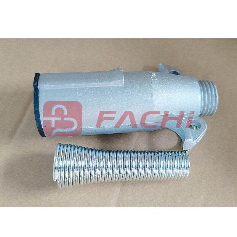 Electric male socket (UK type)