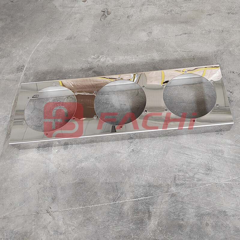 Tail light holder (metal type)