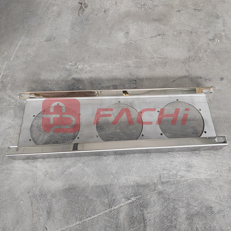 Tail light holder (metal type)