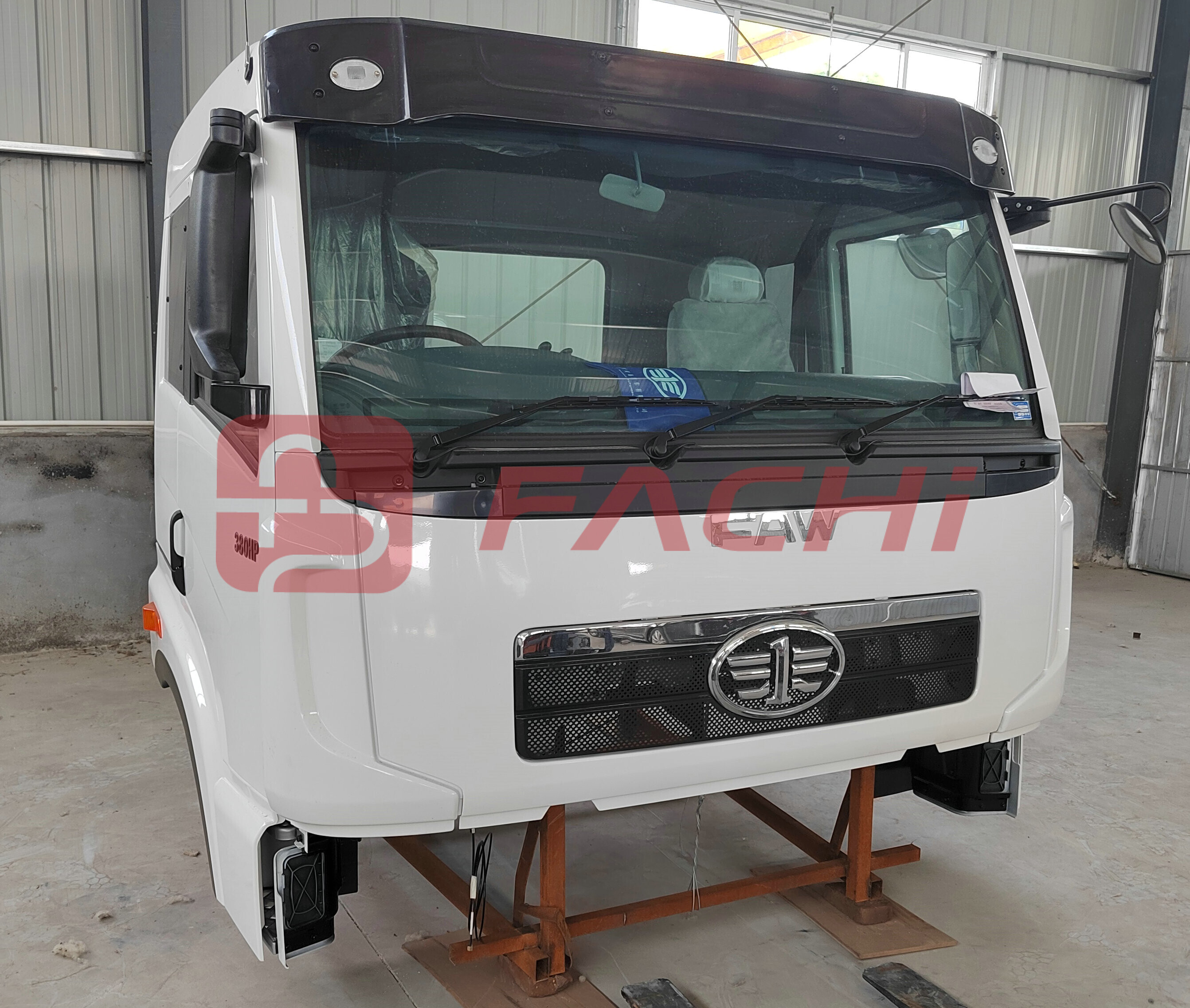 Faw original Cabin assy