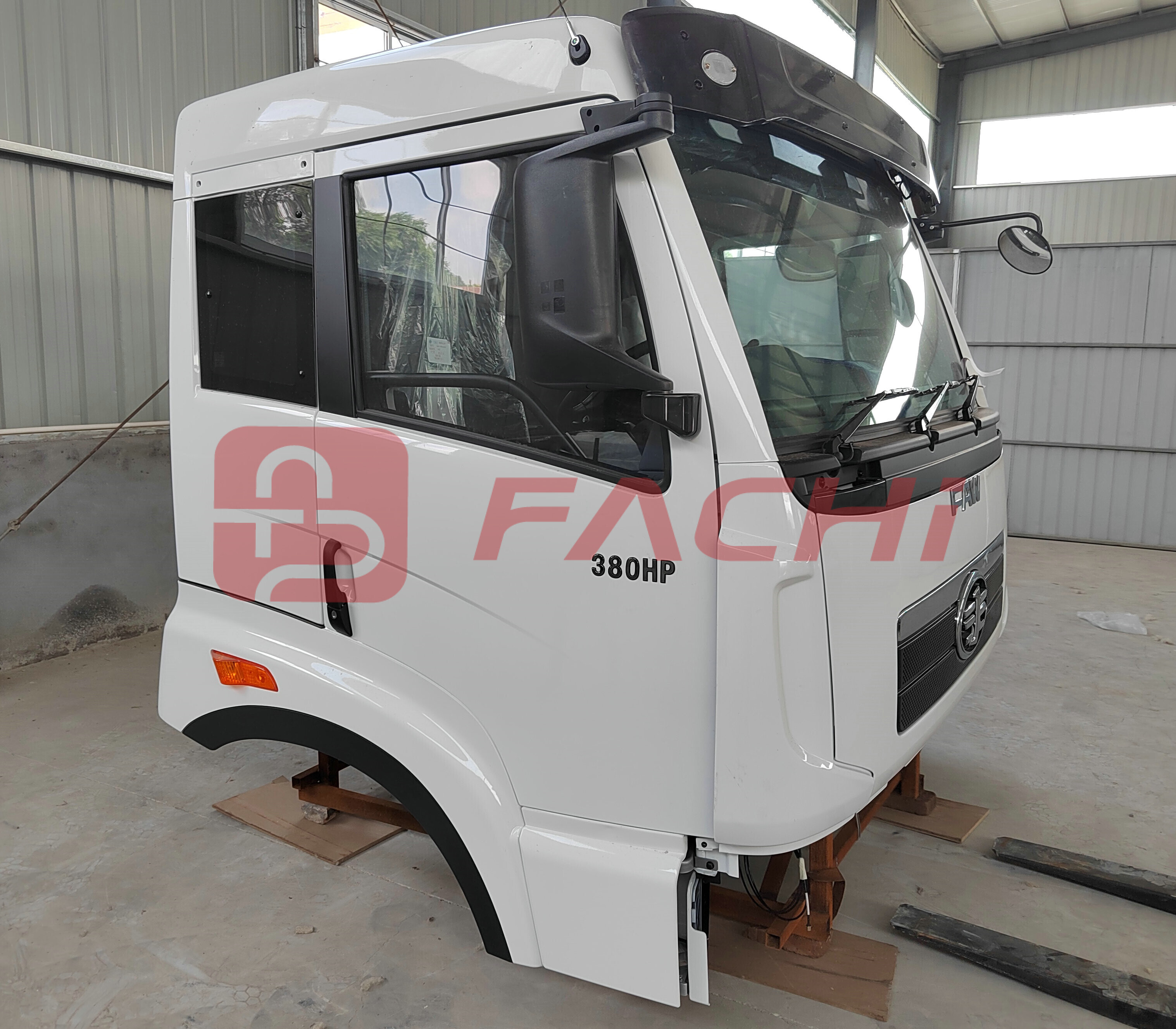 Faw original Cabin assy
