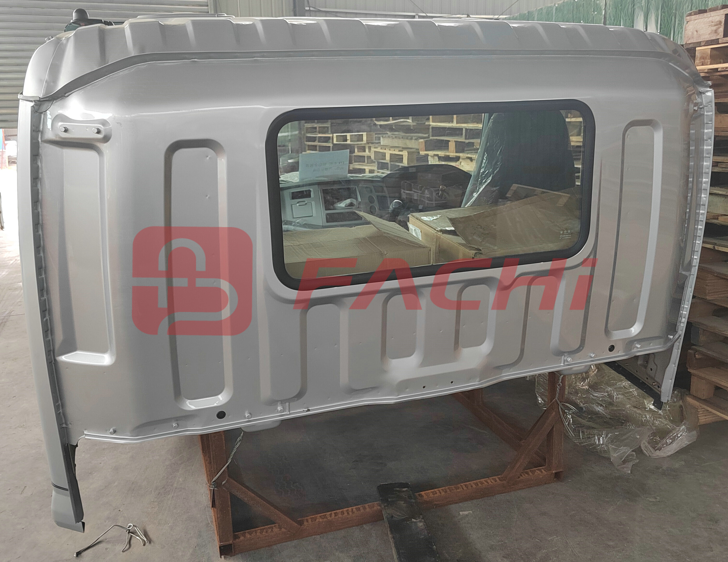 Foton Auman cabin assy