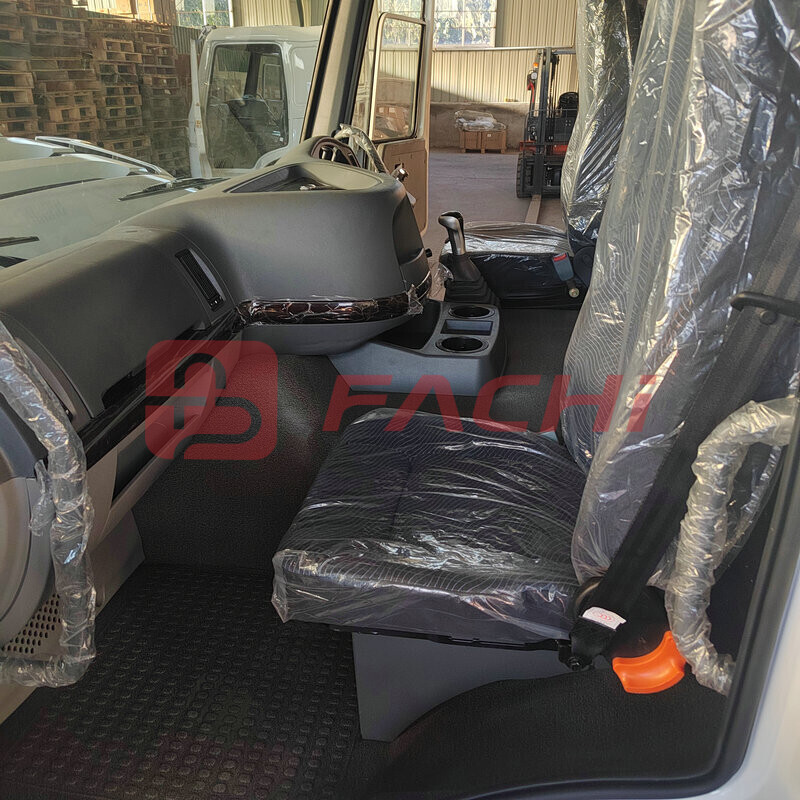 Foton Auman cabin assy